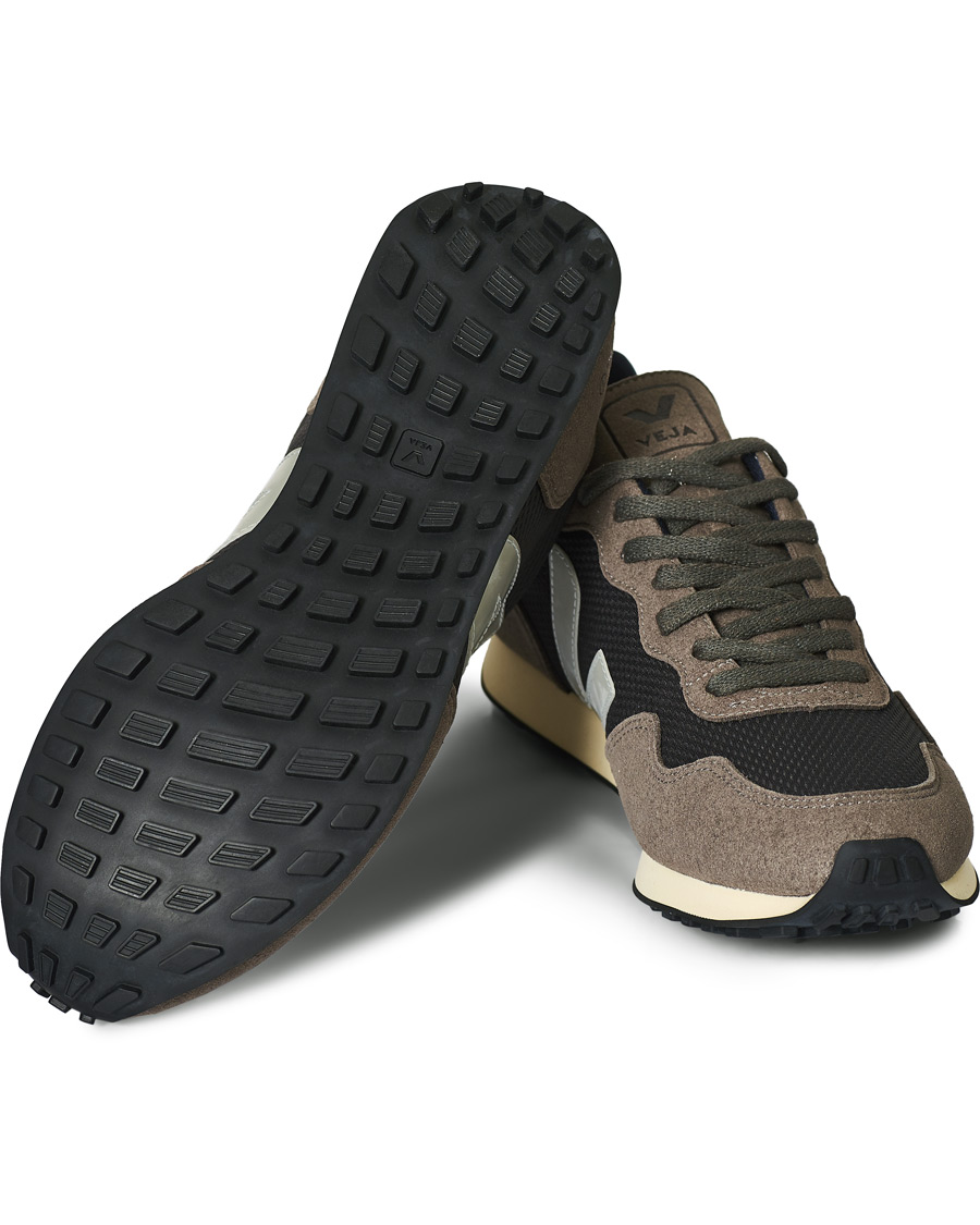 Herr | Veja SDU Vegan Running Sneaker Grafite Oxford Grey | Veja | SDU Vegan Running Sneaker Grafite Oxford Grey