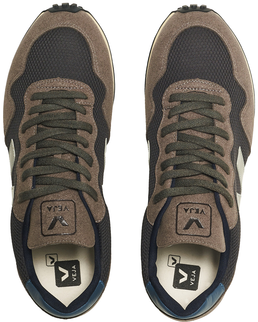 Herr | Veja SDU Vegan Running Sneaker Grafite Oxford Grey | Veja | SDU Vegan Running Sneaker Grafite Oxford Grey