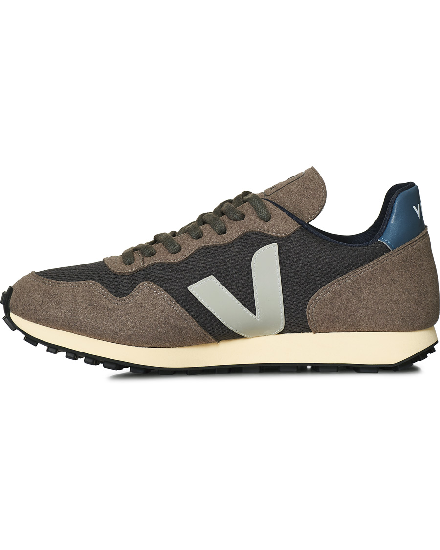 Herr | Veja SDU Vegan Running Sneaker Grafite Oxford Grey | Veja | SDU Vegan Running Sneaker Grafite Oxford Grey