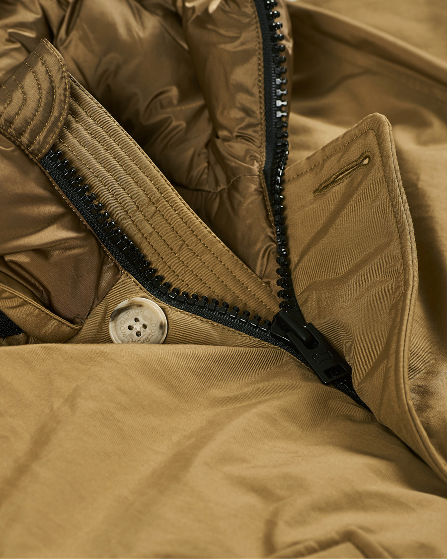 Herr | Jackor | Woolrich | Arctic Parka No Fur Alaskan Brown