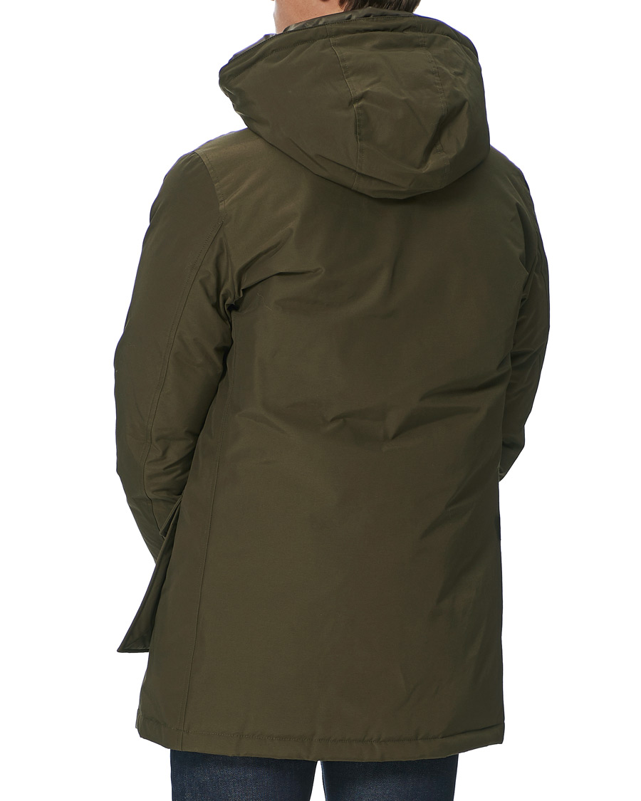 Herr | Jackor | Woolrich | Arctic Parka No Fur Dark Green