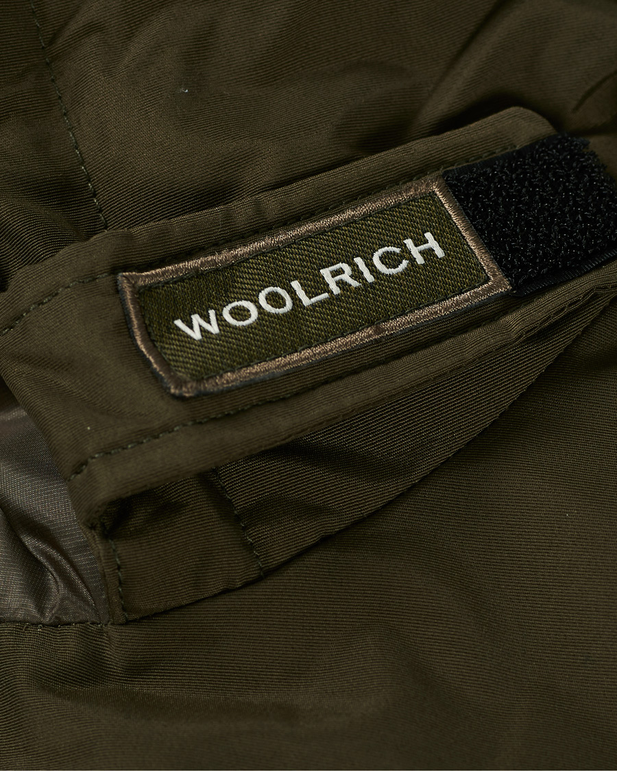 Herr | Jackor | Woolrich | Arctic Parka No Fur Dark Green