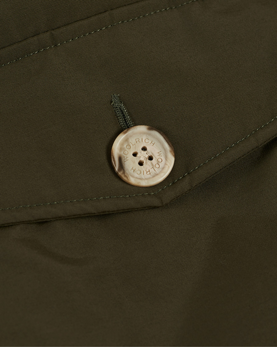 Herr | Jackor | Woolrich | Arctic Parka No Fur Dark Green