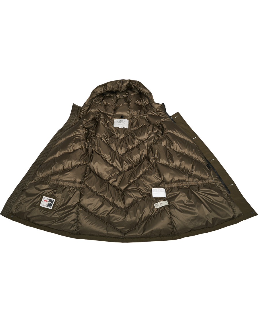 Herr | Jackor | Woolrich | Arctic Parka No Fur Dark Green