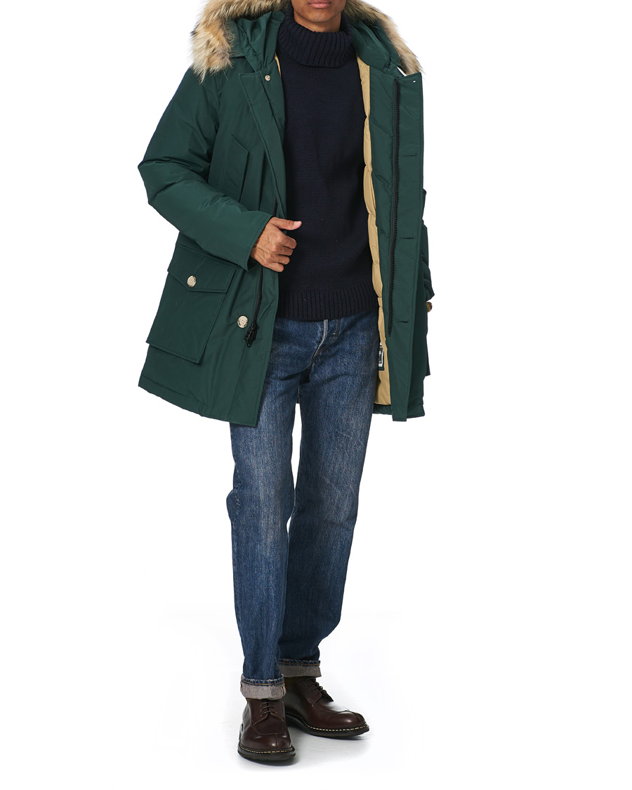 Herr | Jackor | Woolrich | Arctic Parka DF Stand