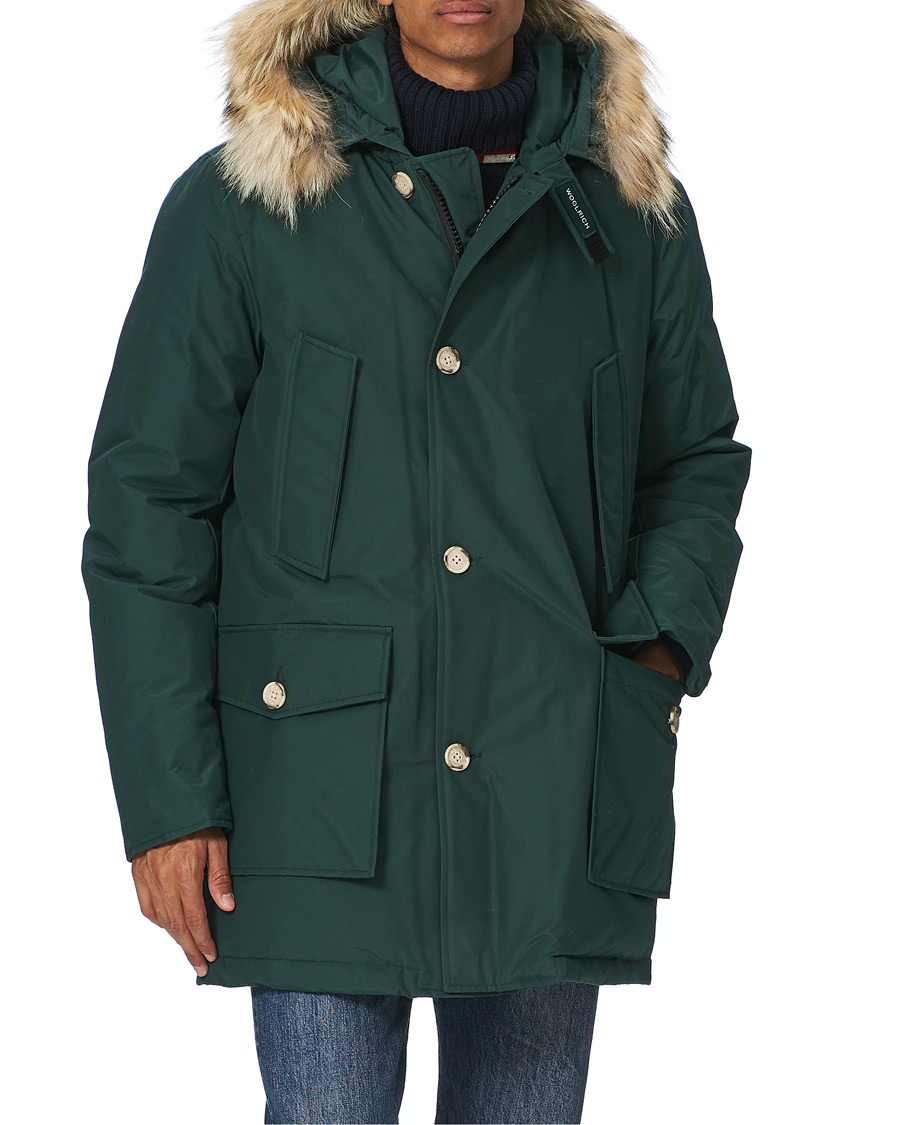 Herr | Jackor | Woolrich | Arctic Parka DF Stand