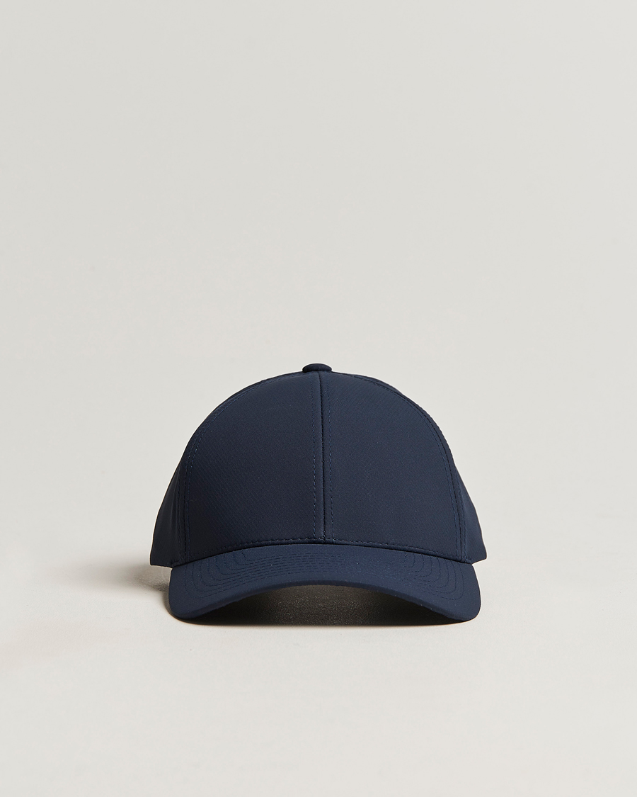 Herr | Hattar & kepsar | Varsity Headwear | Active Tech Cap Navy