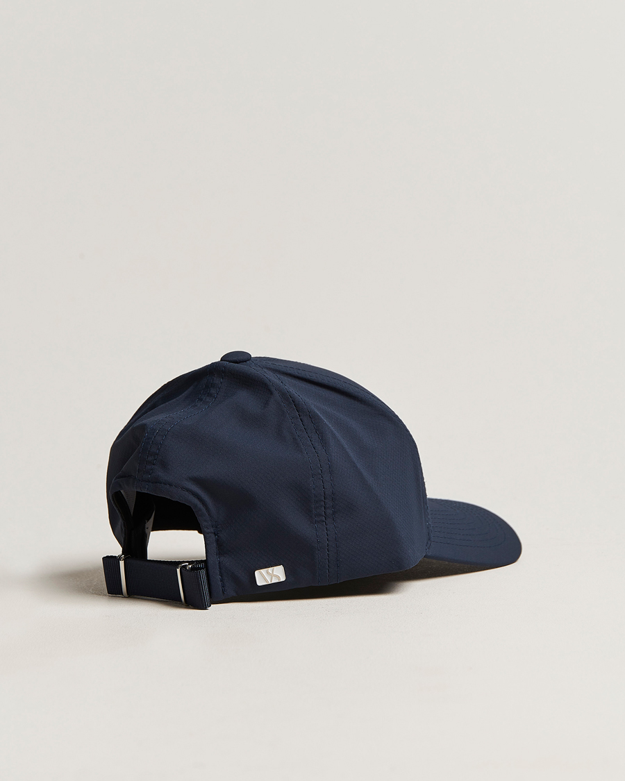 Herr | Hattar & kepsar | Varsity Headwear | Active Tech Cap Navy