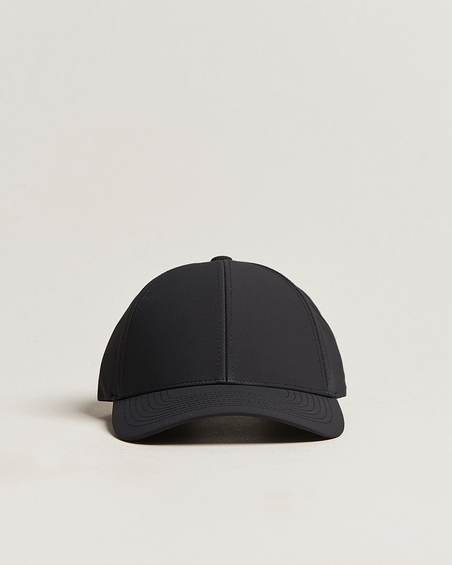 Herr | Hattar & kepsar | Varsity Headwear | Active Tech Cap Black