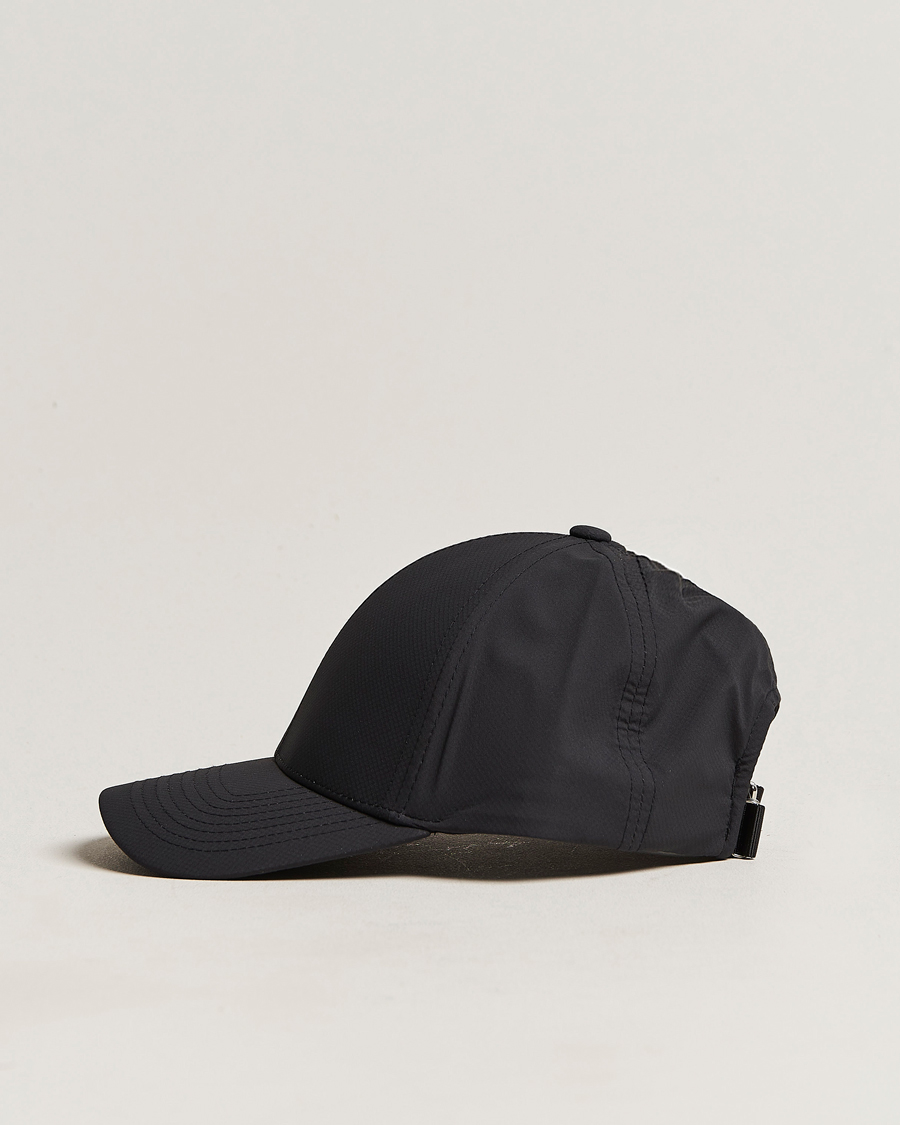 Herr | Hattar & kepsar | Varsity Headwear | Active Tech Cap Black