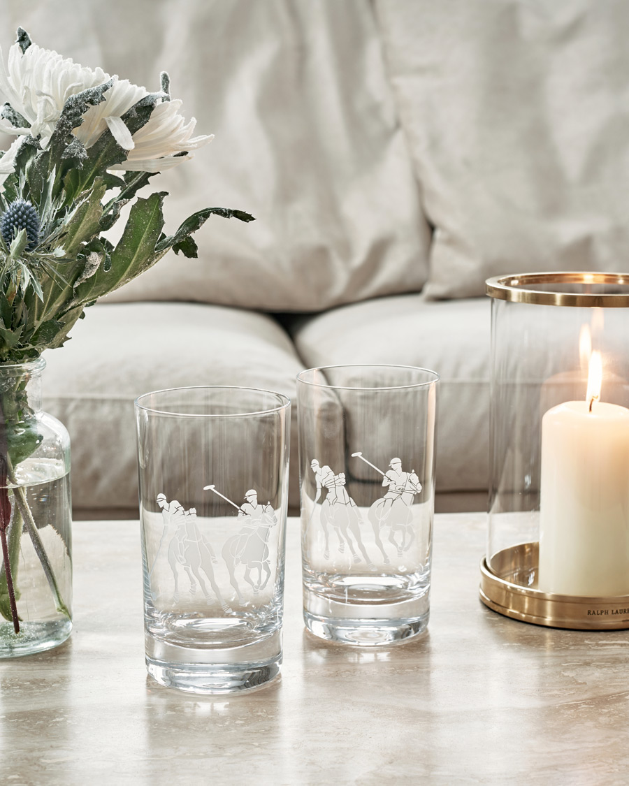 Herr | Till hemmet | Ralph Lauren Home | Garrett Highball Set