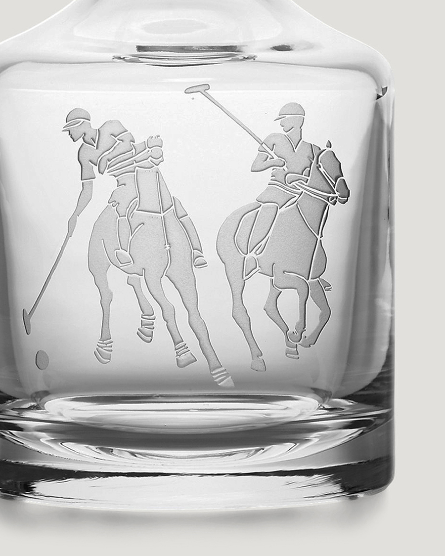 Herr | Ralph Lauren Home Garrett Classic Decanter Clear | Ralph Lauren Home | Garrett Classic Decanter Clear