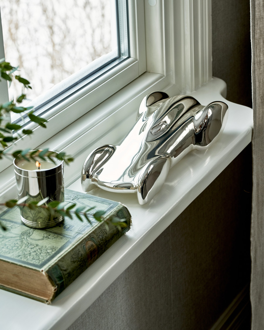 Herr | | Ralph Lauren Home | Clermont Automobile Object Silver