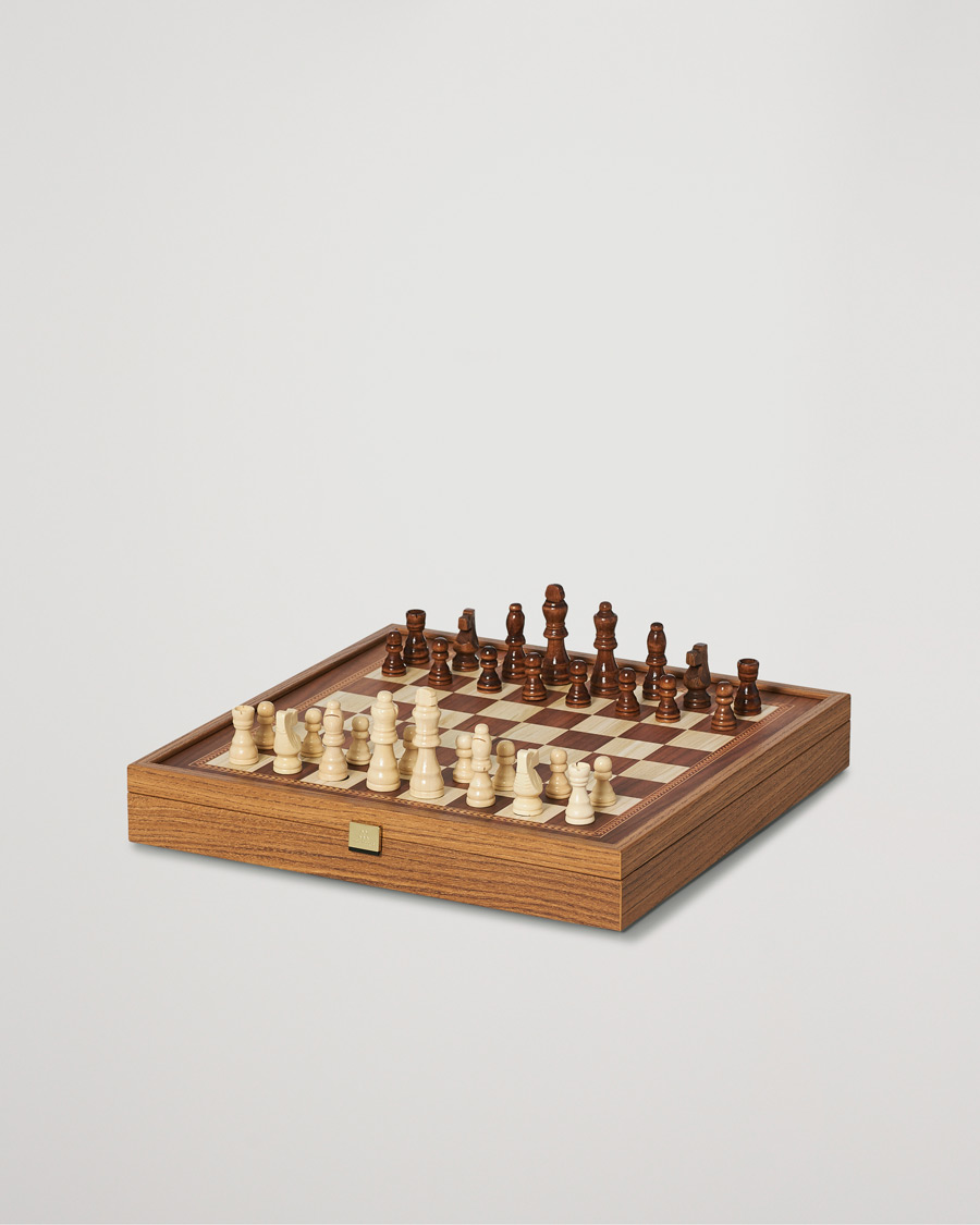 Herr | Till den hemmakära | Manopoulos | Chess/Backgammon Combo Game