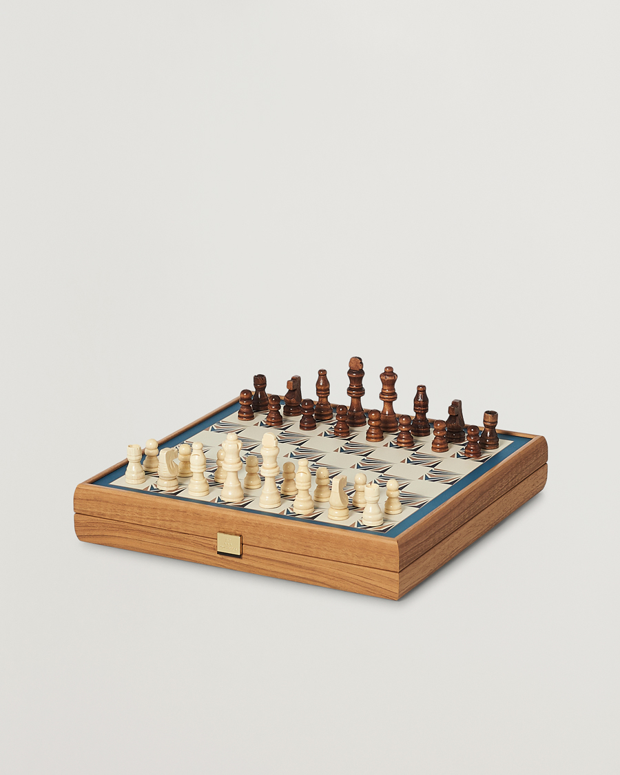 Herr | Spel & fritid | Manopoulos | Multi Combo Game Blue