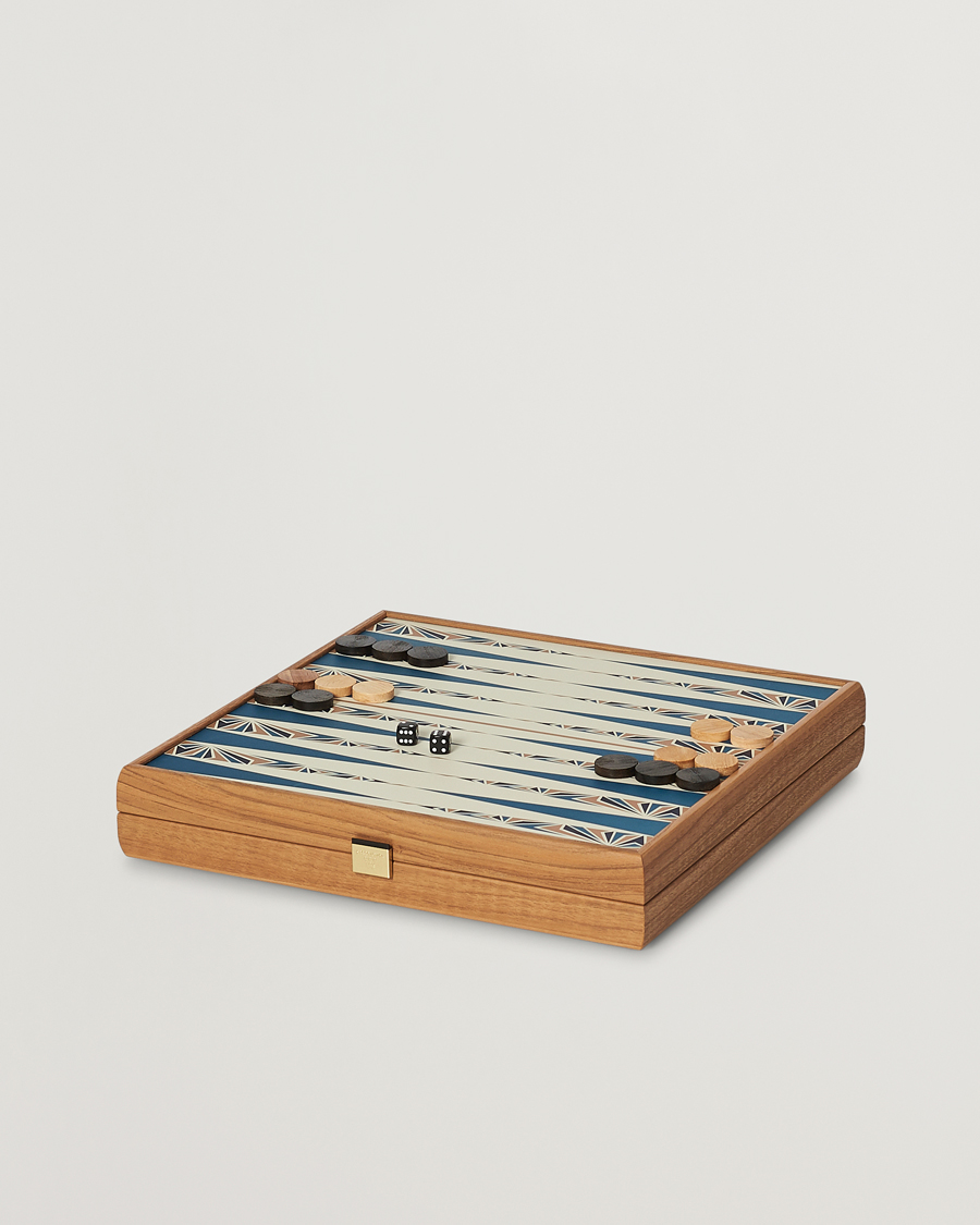 Herr | Spel & fritid | Manopoulos | Multi Combo Game Blue