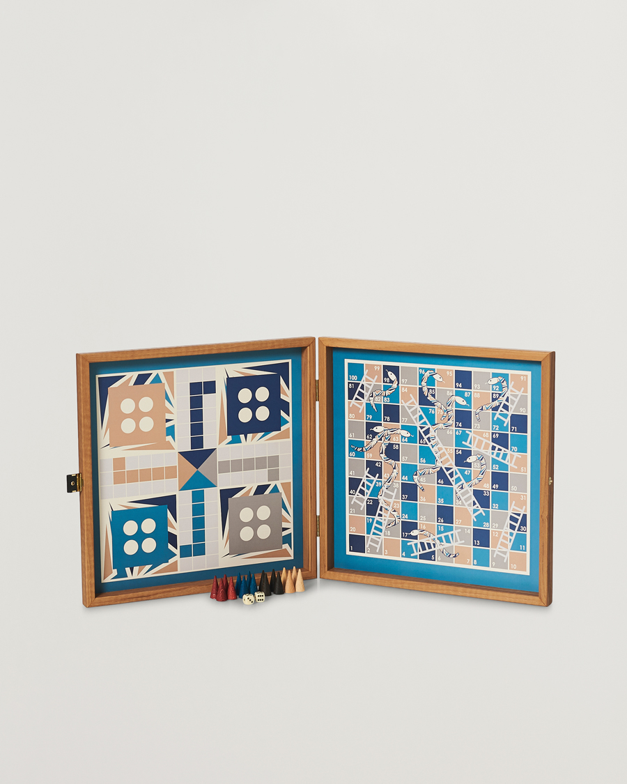 Herr | Spel & fritid | Manopoulos | Multi Combo Game Blue