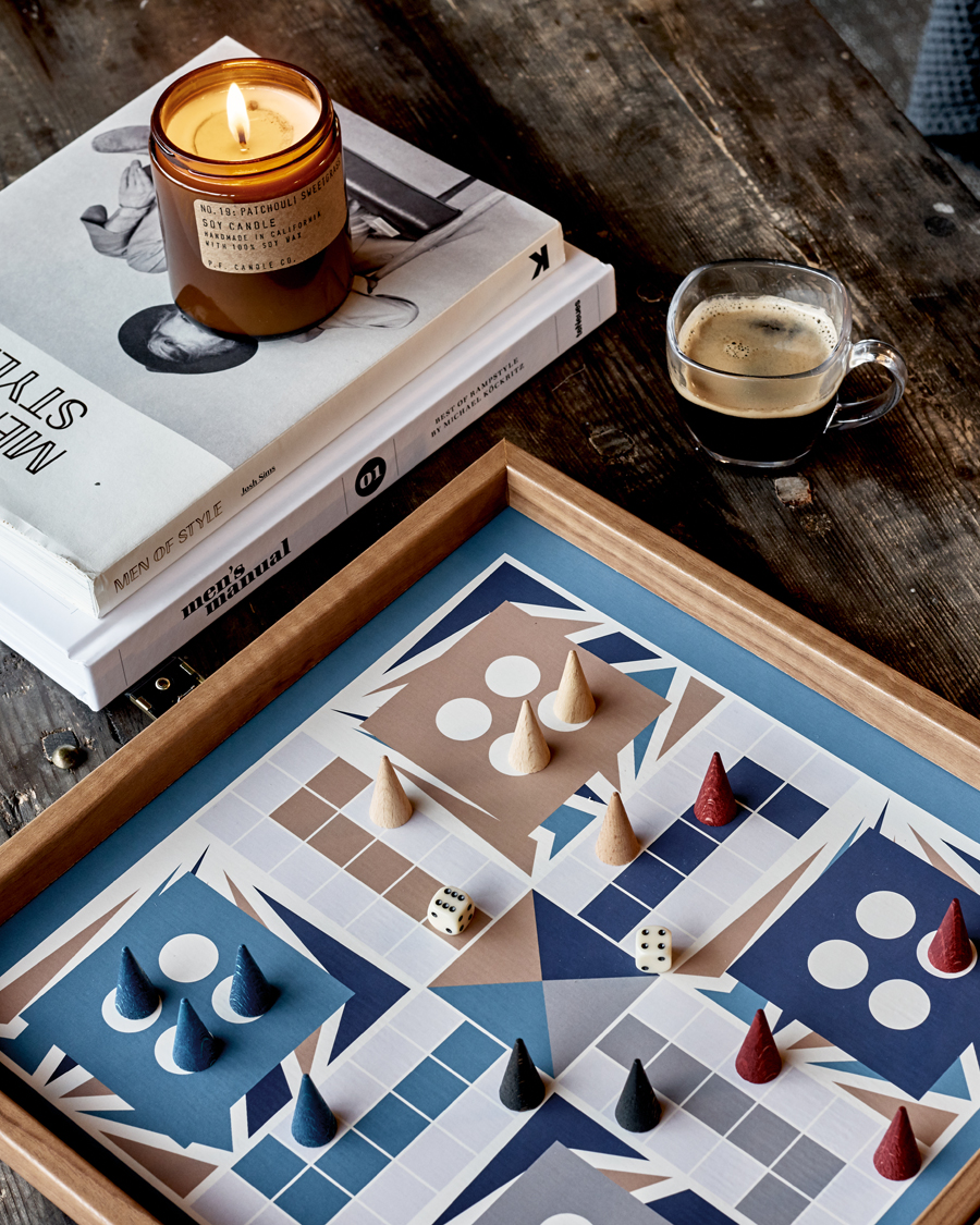 Herr | Spel & fritid | Manopoulos | Multi Combo Game Blue