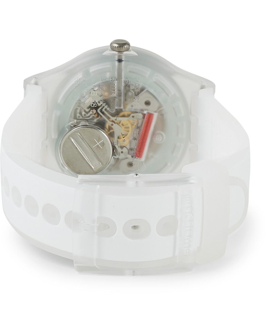 Herr | Swatch White Trip | Swatch | White Trip