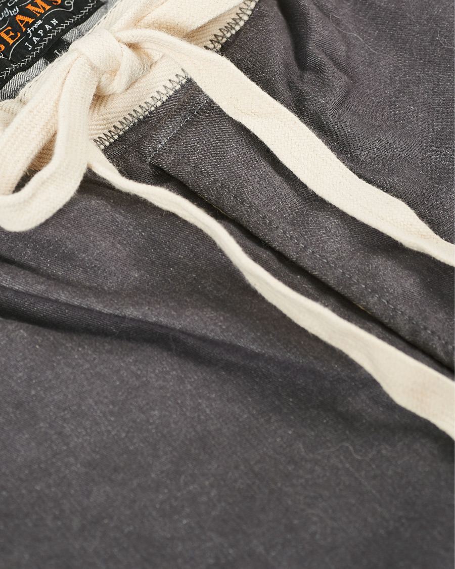 Herr | Byxor | BEAMS PLUS | Military Gym Pants Grey Melange