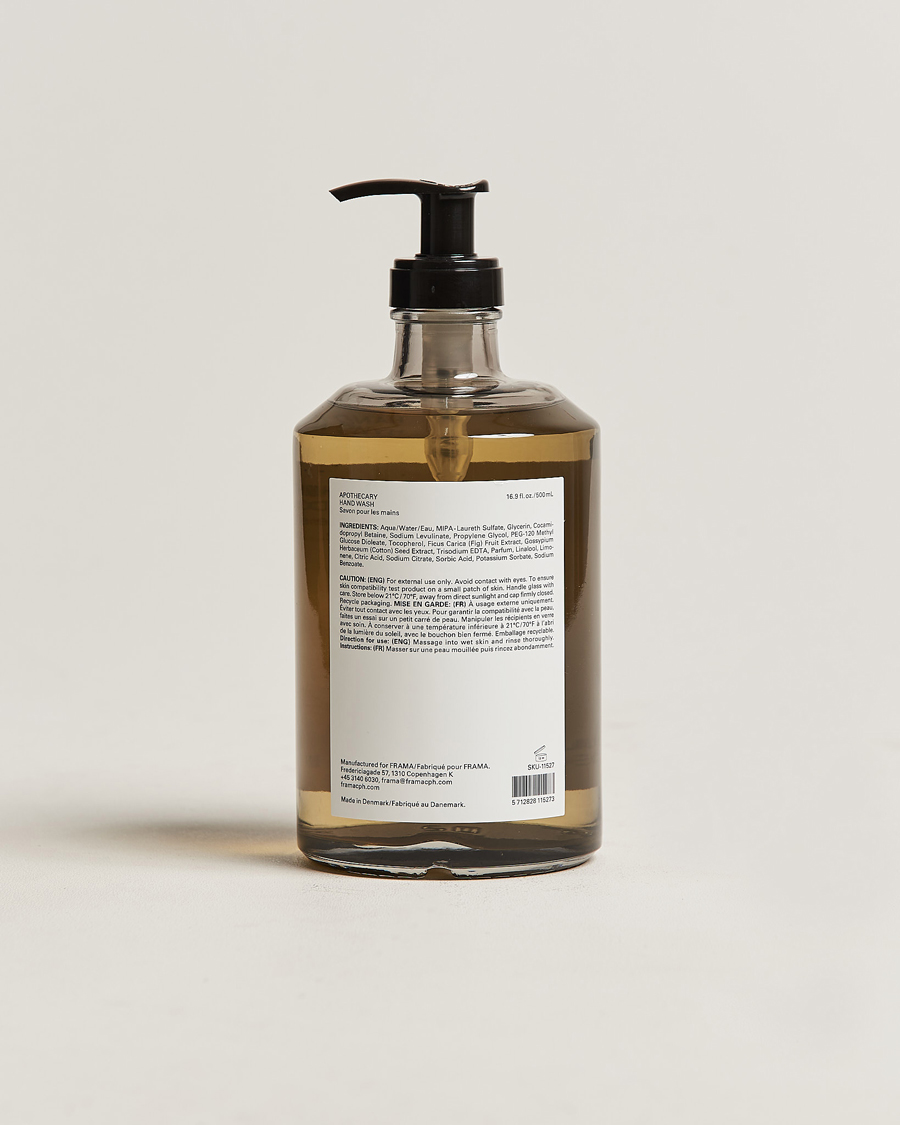 Herr | Hudvård | Frama | Apothecary Hand Wash 500ml