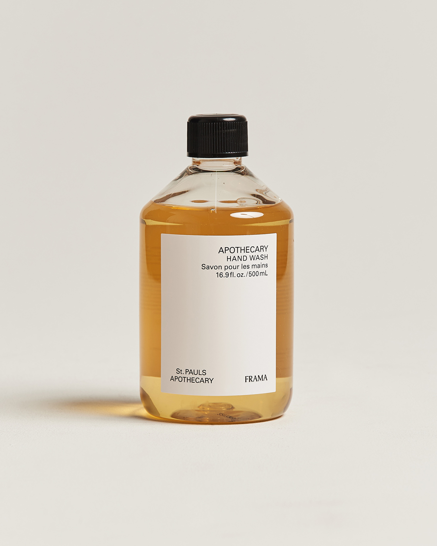 Herr | Hudvård | Frama | Apothecary Hand Wash Refill 500ml