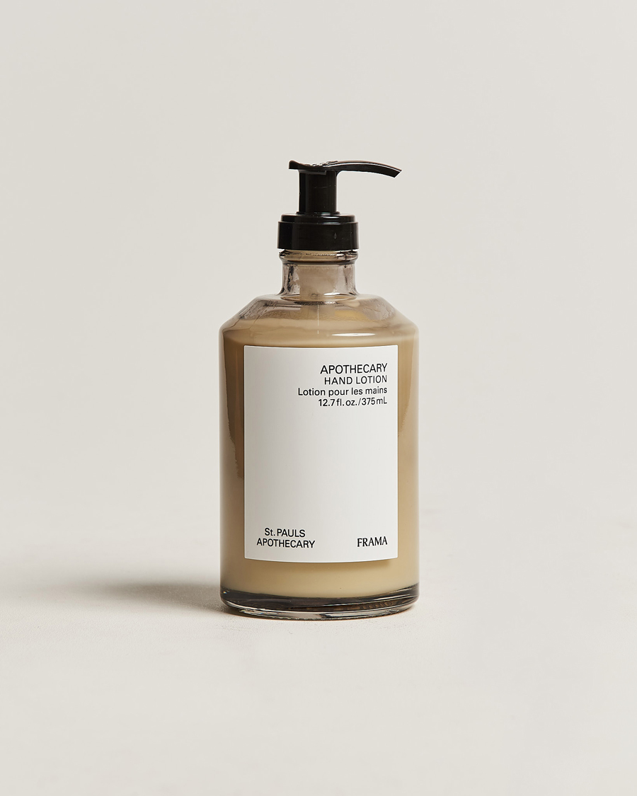 Herr | Hudvård | Frama | Apothecary Hand Lotion 375ml