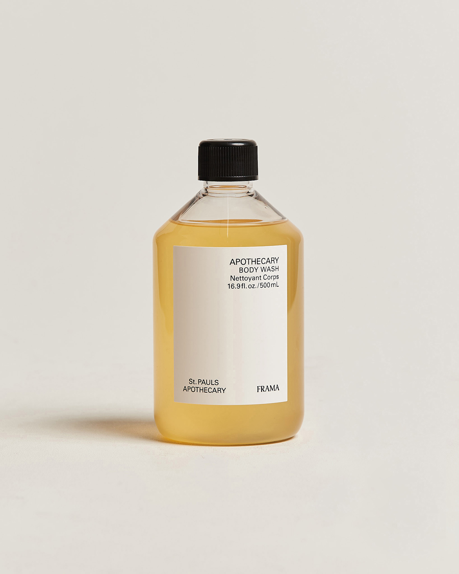 Herr | Hudvård | Frama | Apothecary Body Wash Refill 500ml