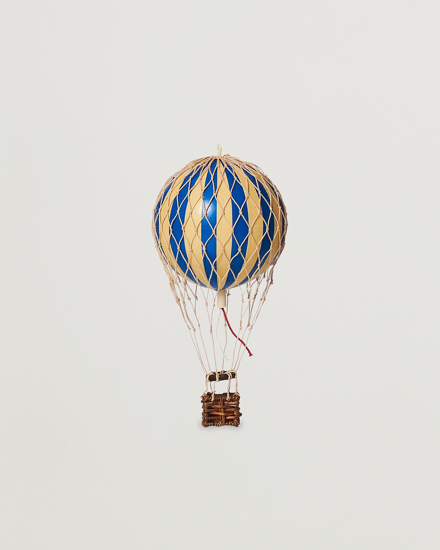 Herr |  | Authentic Models | Floating The Skies Balloon Blue