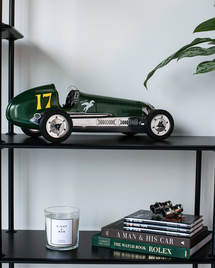 Herr | Authentic Models | Authentic Models | BB Korn Racing Car Green