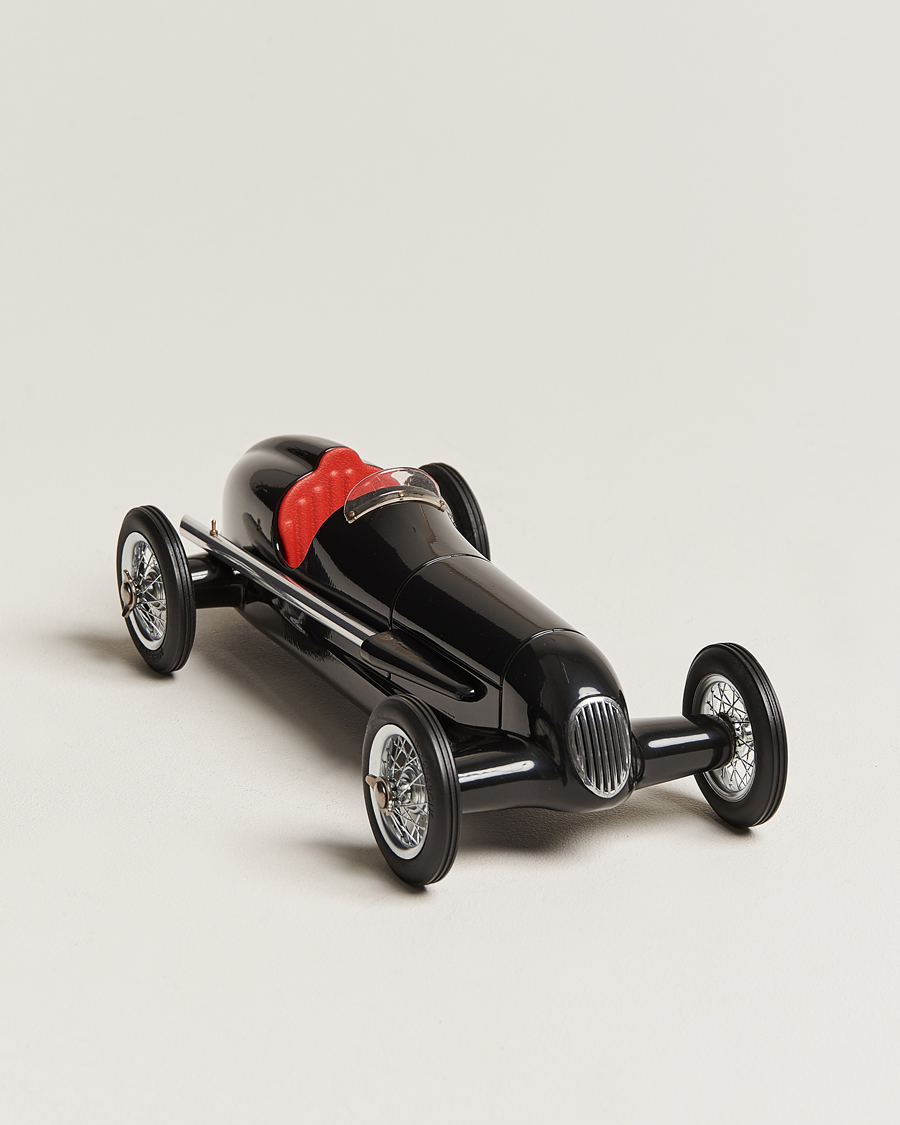 Herr | Dekoration | Authentic Models | Silberpfeil Racing Car Black