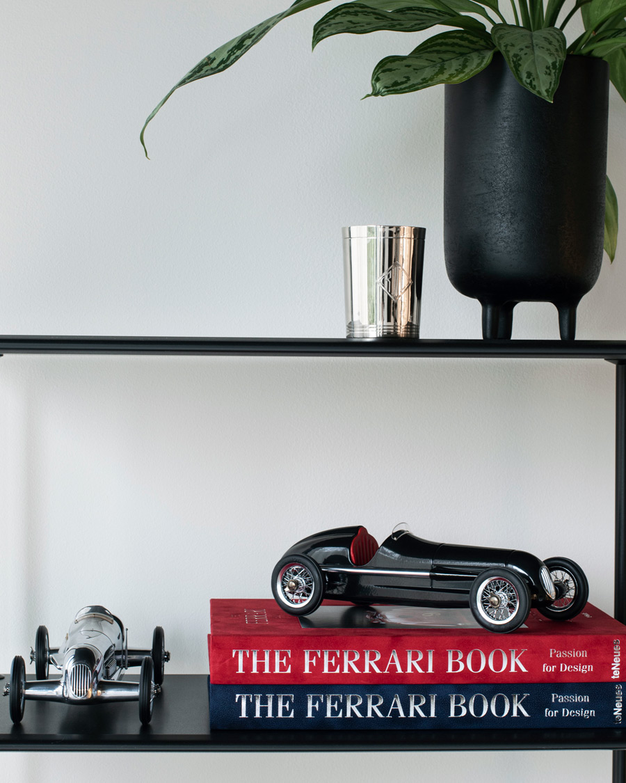 Herr | Dekoration | Authentic Models | Silberpfeil Racing Car Black