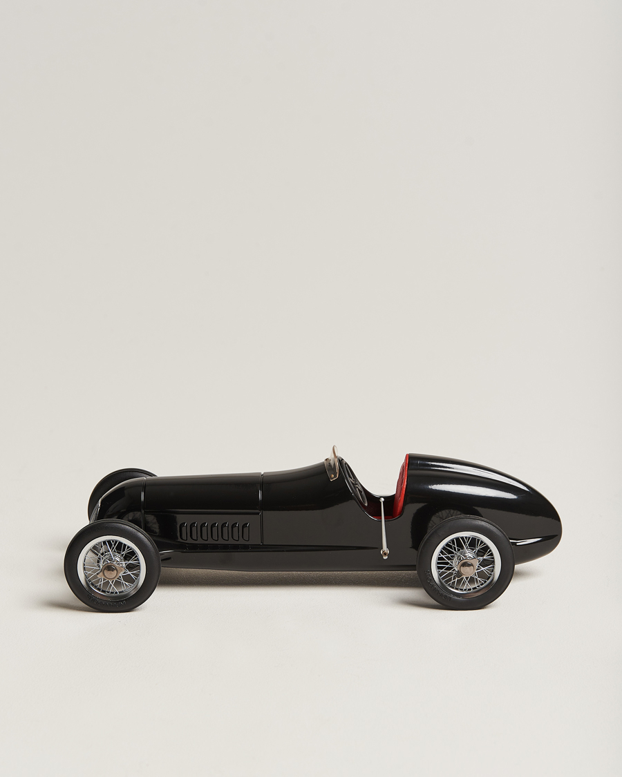 Herr | Dekoration | Authentic Models | Silberpfeil Racing Car Black