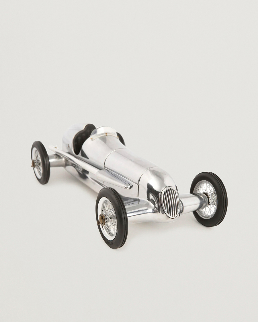 Herr | Dekoration | Authentic Models | Silberpfeil Racing Car Silver