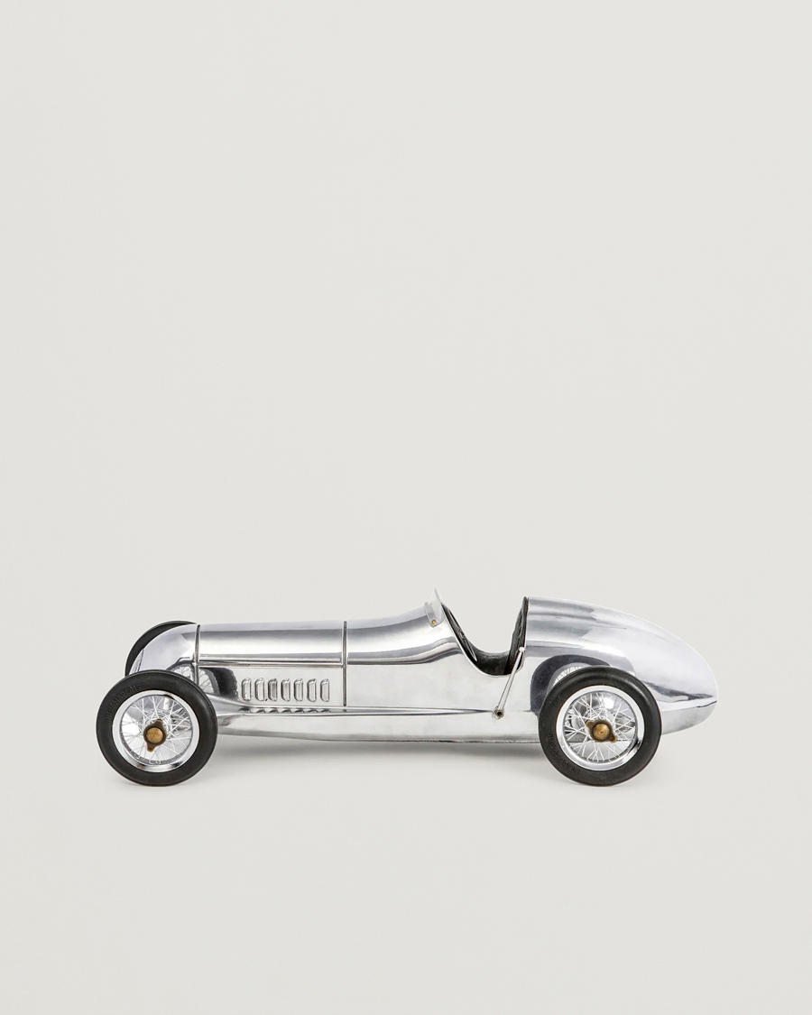 Herr | Dekoration | Authentic Models | Silberpfeil Racing Car Silver
