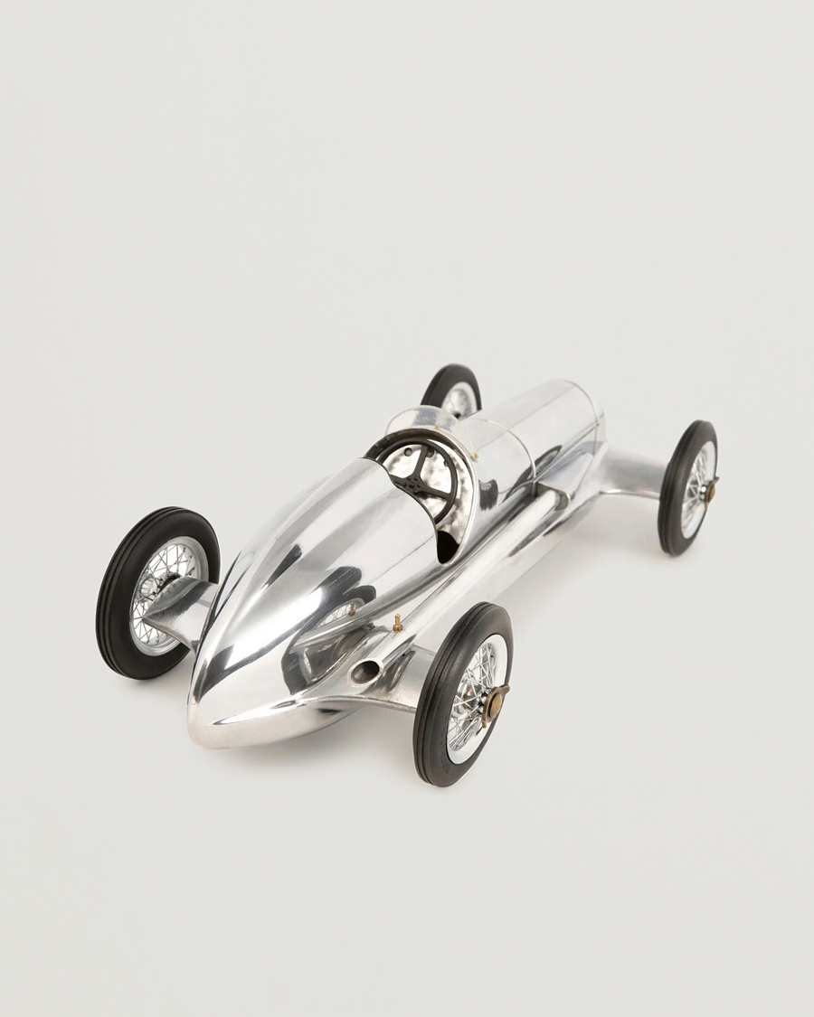 Herr | Dekoration | Authentic Models | Silberpfeil Racing Car Silver