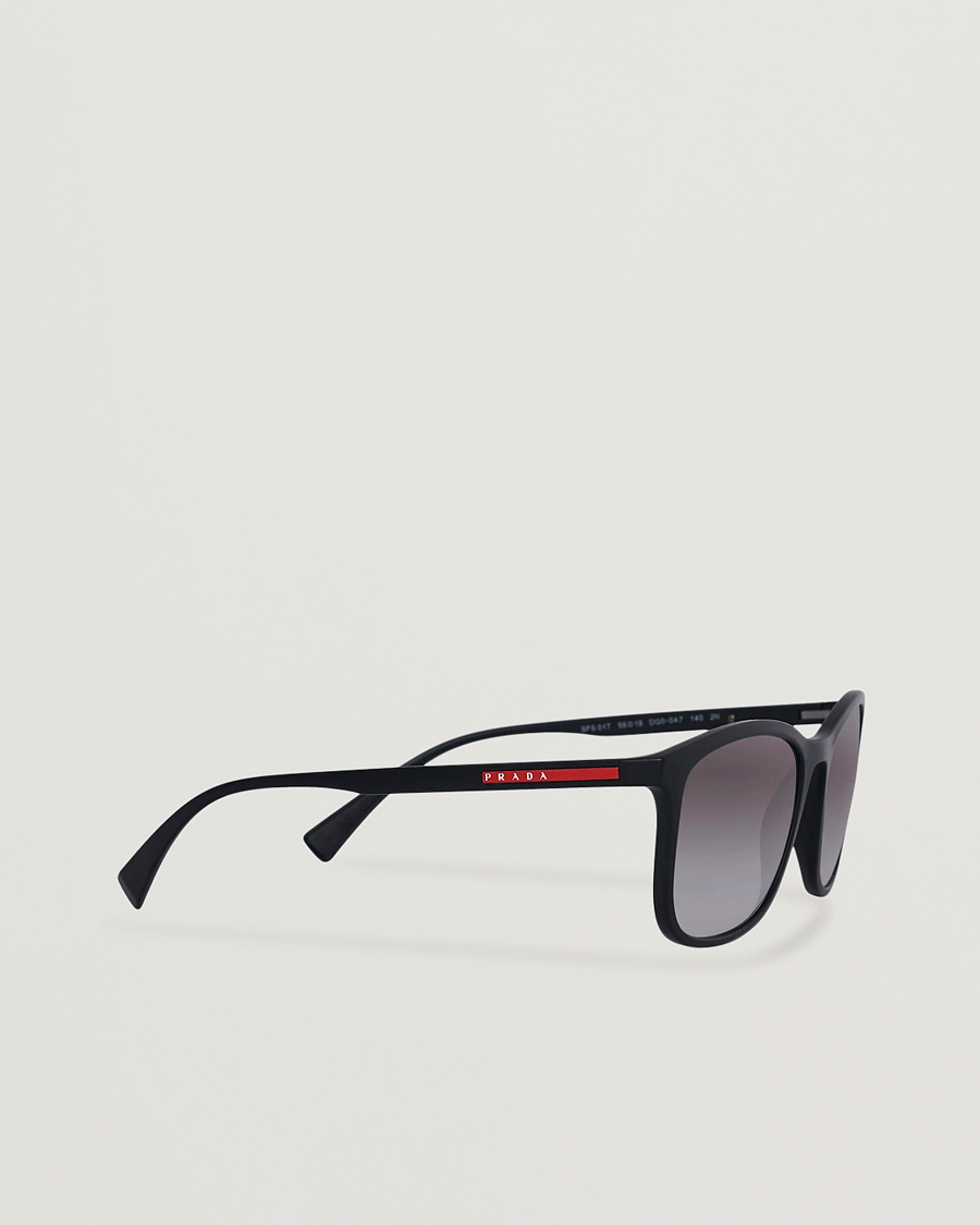 Herr |  | Prada Linea Rossa | 0PS 01TS Sunglasses Black/Gradient