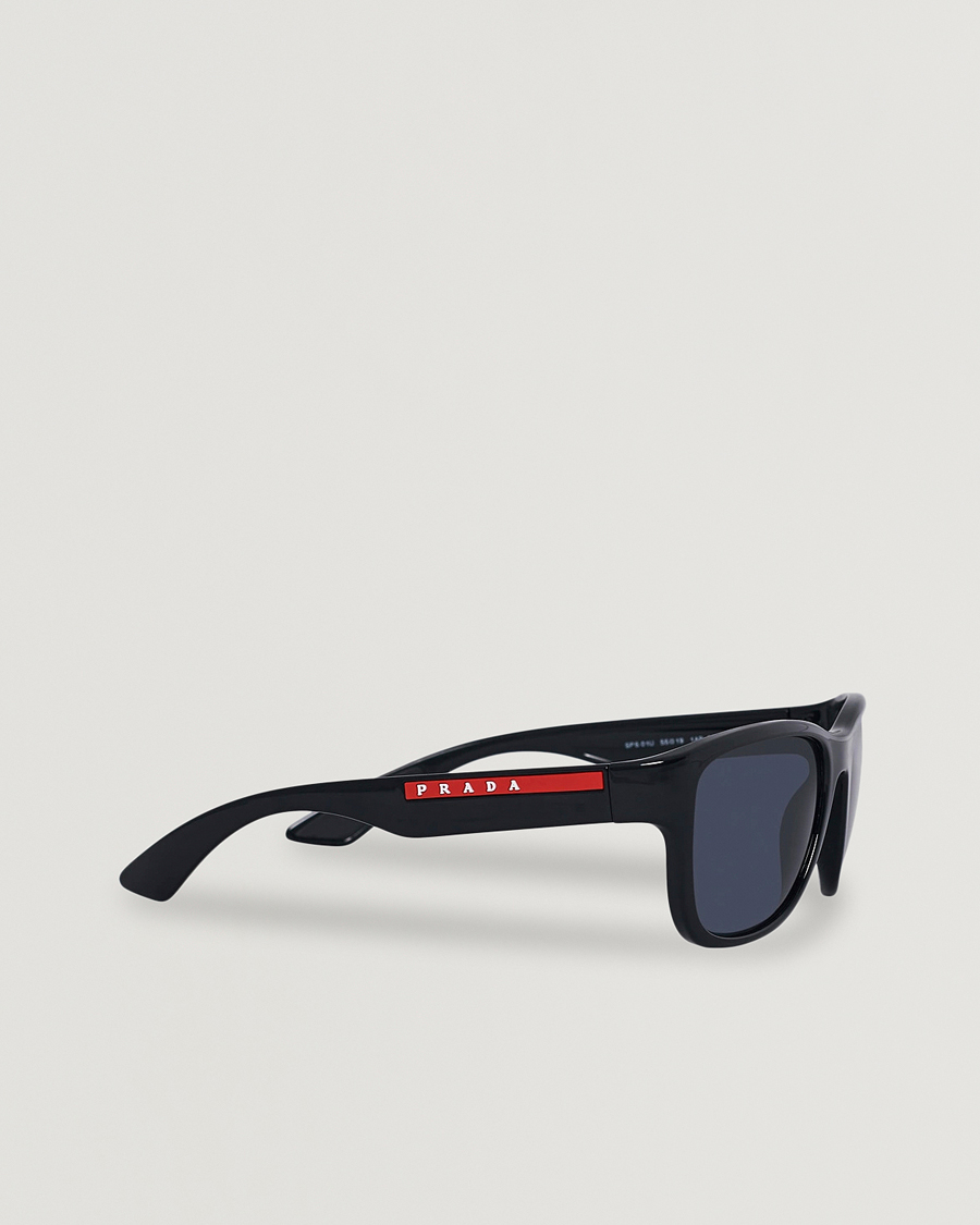 Herr |  | Prada Linea Rossa | 0PS 01US Polarized Sunglasses Black