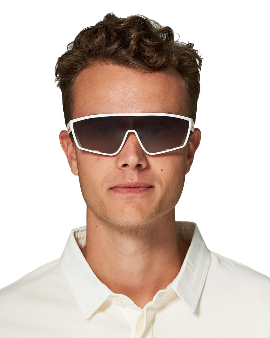 Herr | Prada Linea Rossa 0PS 09US Active Sunglasses White/Mirror | Prada Linea Rossa | 0PS 09US Active Sunglasses White/Mirror