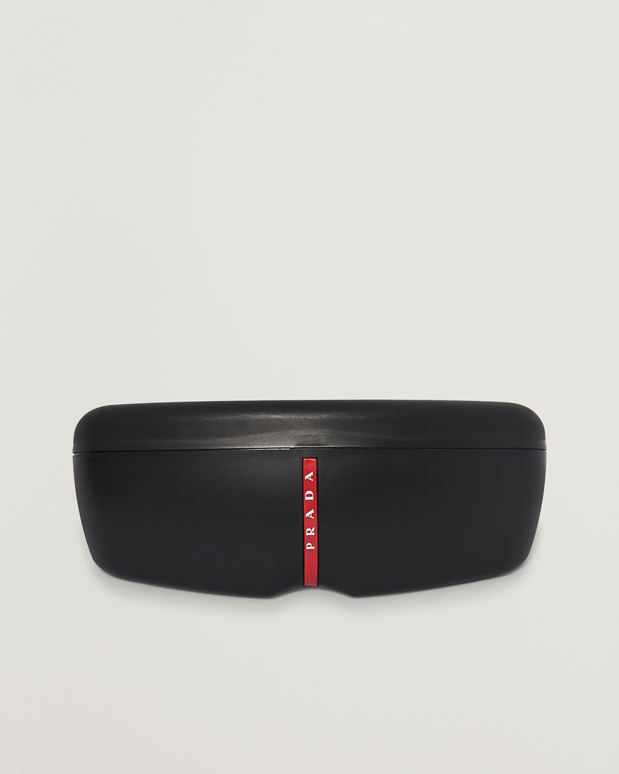 Herr | Prada Linea Rossa 0PS 53PS Polarized Sunglasses Silver | Prada Linea Rossa | 0PS 53PS Polarized Sunglasses Silver