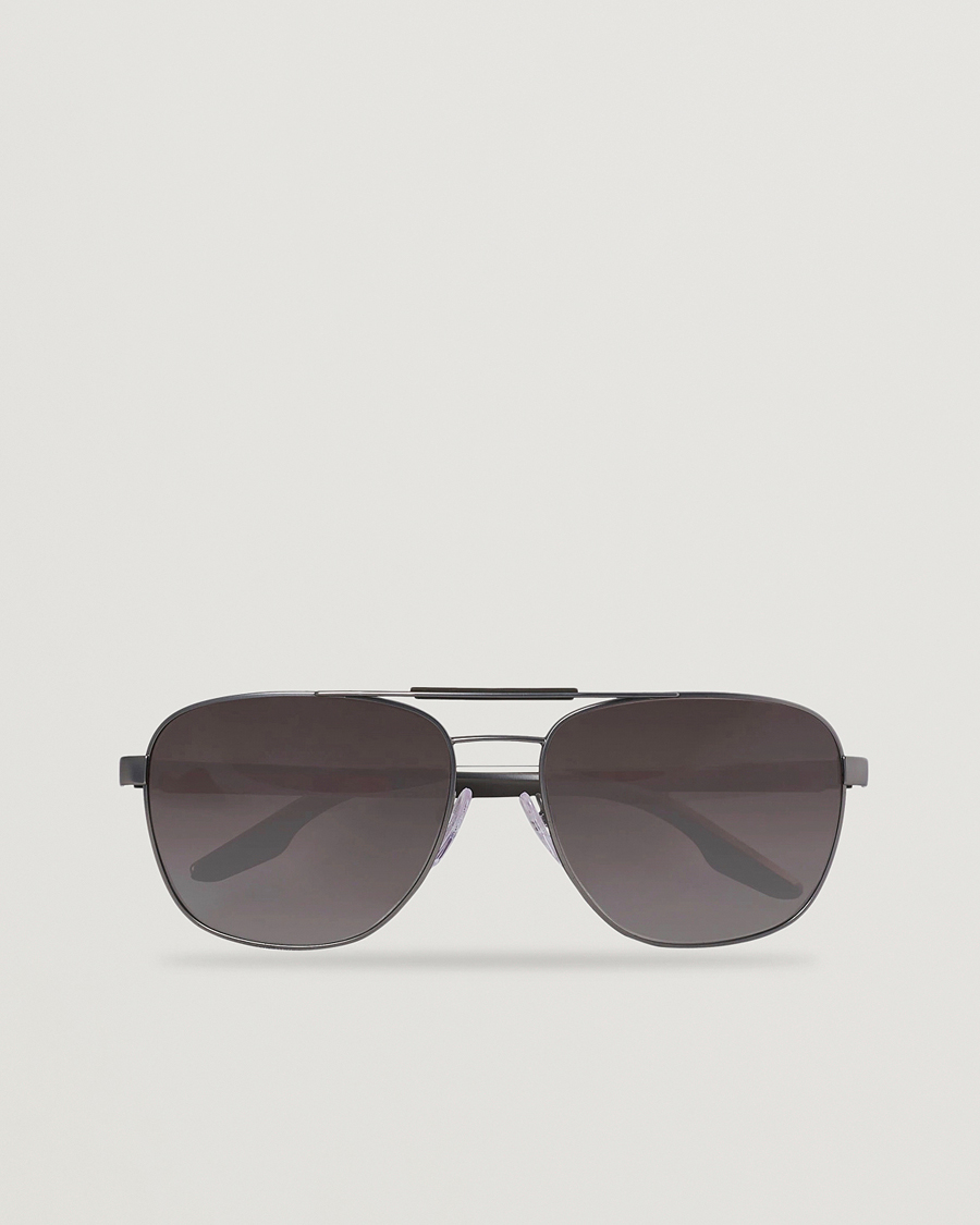 Herr | Prada Linea Rossa 0PS 53XS Sunglasses Silver | Prada Linea Rossa | 0PS 53XS Sunglasses Silver