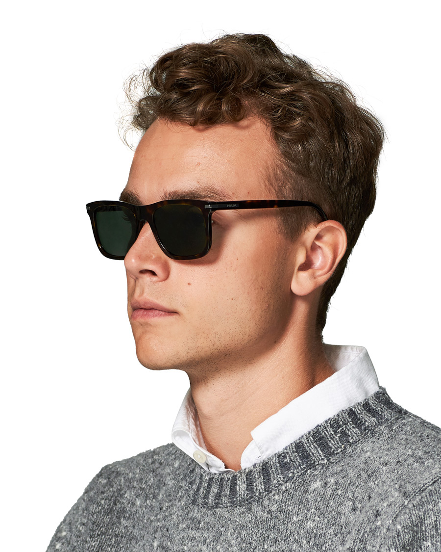 Herr | Prada Eyewear 0PR 18WS Sunglasses Havana | Prada Eyewear | 0PR 18WS Sunglasses Havana