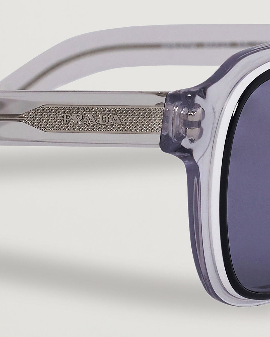 Herr | Prada Eyewear 0PR 07WS Sunglasses Clear | Prada Eyewear | 0PR 07WS Sunglasses Clear