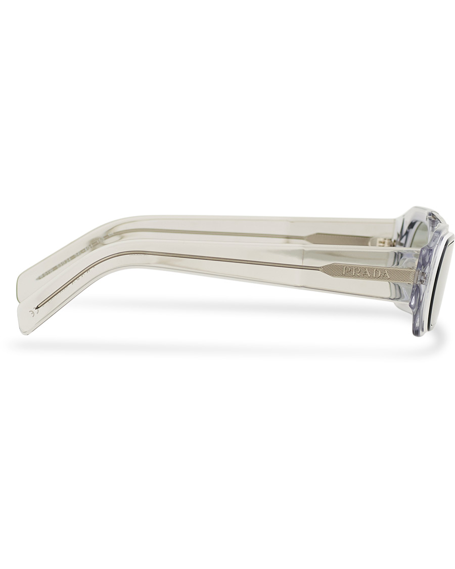 Herr | Prada Eyewear 0PR 01WS Runway Sunglasses Clear | Prada Eyewear | 0PR 01WS Runway Sunglasses Clear