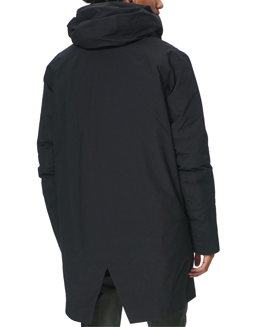 Herr | Jackor | Arc'teryx Veilance | Monitor Down Coat Black