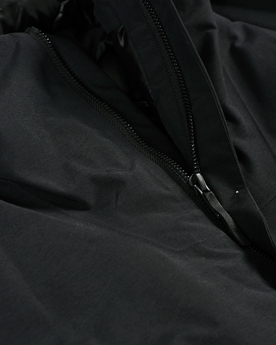 Herr | Jackor | Arc'teryx Veilance | Monitor Down Coat Black