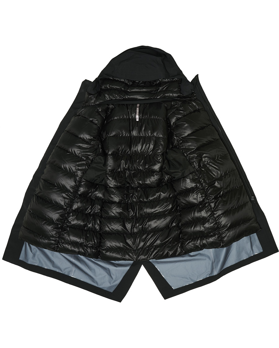 Herr | Jackor | Arc'teryx Veilance | Monitor Down Coat Black