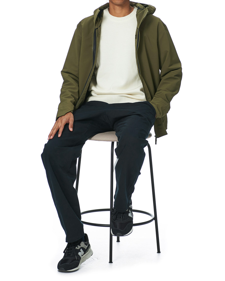 Herr | Jackor | Arc'teryx Veilance | Isogon MX Hooded Jacket Olive