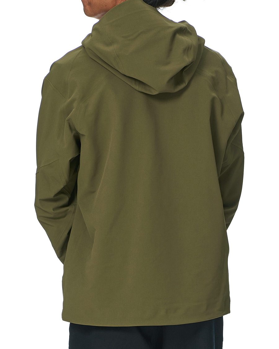 Herr | Jackor | Arc'teryx Veilance | Isogon MX Hooded Jacket Olive