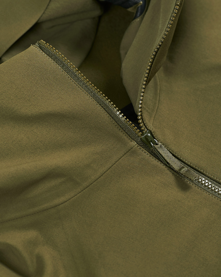 Herr | Jackor | Arc'teryx Veilance | Isogon MX Hooded Jacket Olive